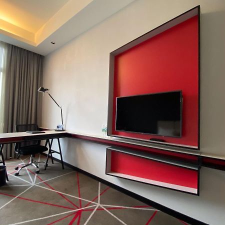 The Red One Klcc Hotel Kuala Lumpur Buitenkant foto